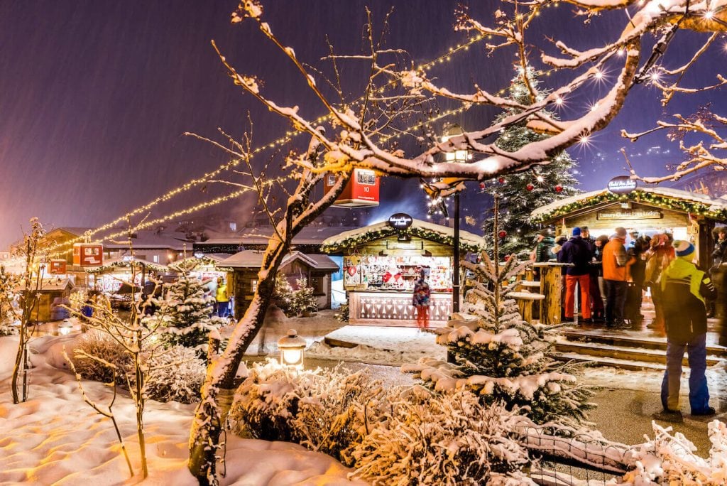 Selva Christmas Market, DOLOMITES Val Gardena – Gröden Marketing 