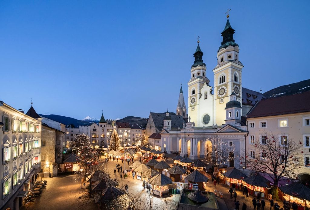 Brixen Christmas Market, IDM-Sudtirol–Alto-Adige - AlexFilz