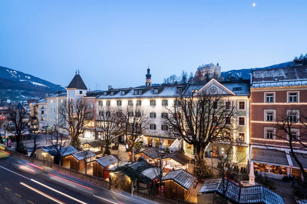 IDM-Sudtirol-Alto-Adige / Alex-Filz Bruneck Christmas Market, South Tyrol