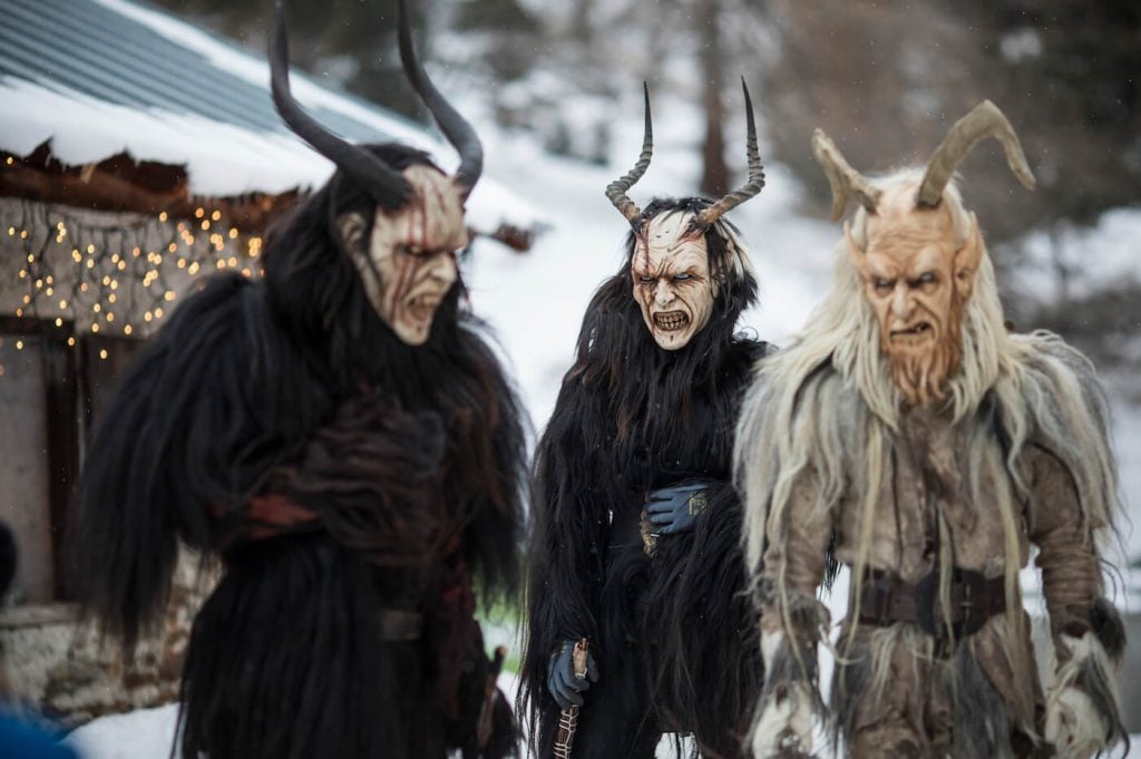 Krampus, DM-Sudtirol-AltoAdige / Marion Lafogler