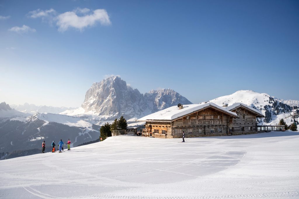 Val Gardena ski area, IDM-Sudtirol / Alex Filz