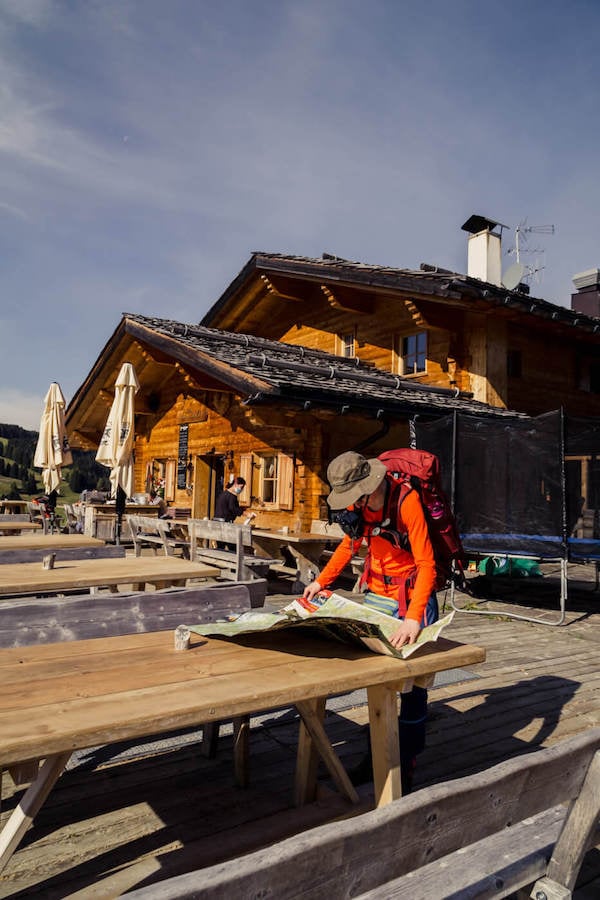 Saltner Schwaige, Alpe di Siusi, Dolomites