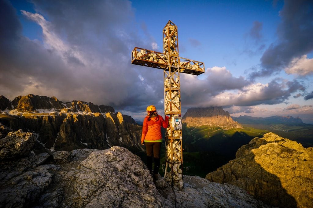 Gran Cir Gear, Dolomites