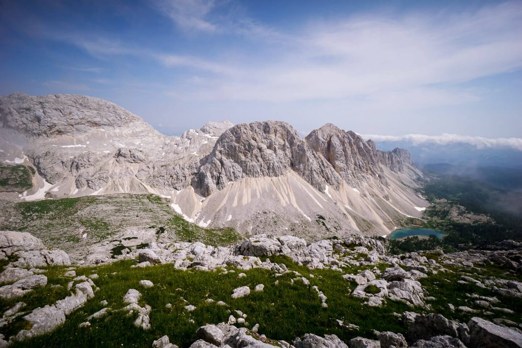 Julian Alps, Slovenia