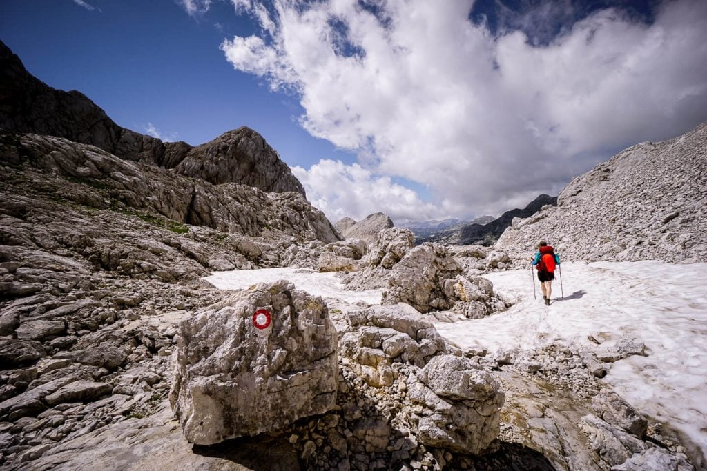 Julian Alps Hut to Hut Hiking, Slovenia