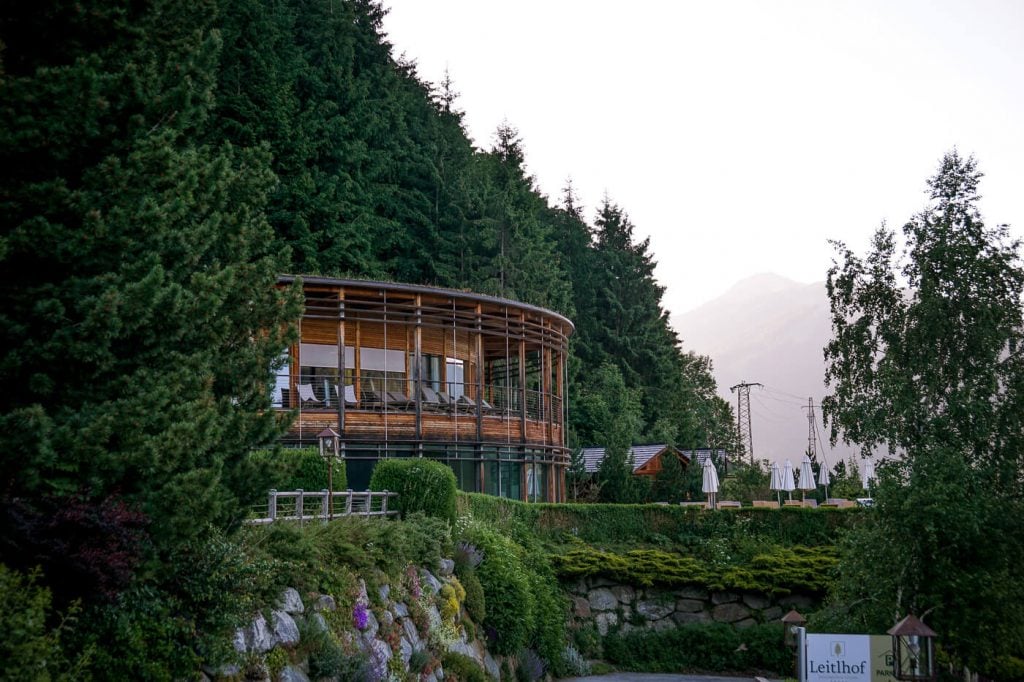 Naturhotel Leitlhof, Dolomites Wellness Hotel