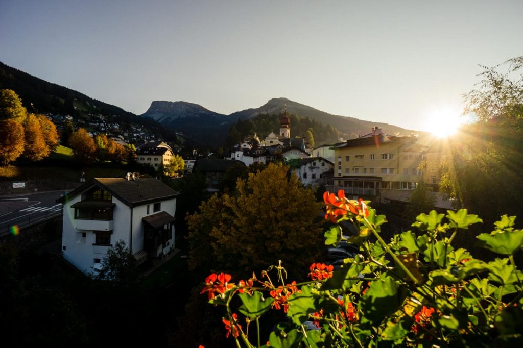 Hotel Angelo Engel, Ortisei, Dolomites