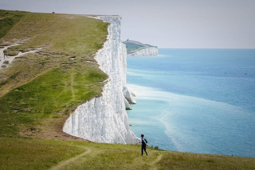 Seven Sisters Cliffs Hike England