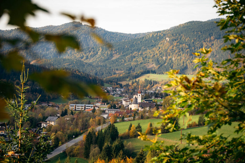 Achenkirch, Achensee, Tirol, Österreich