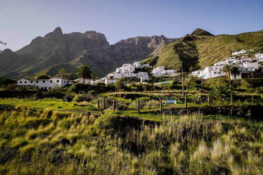 Agaete Valley, Gran Canaria