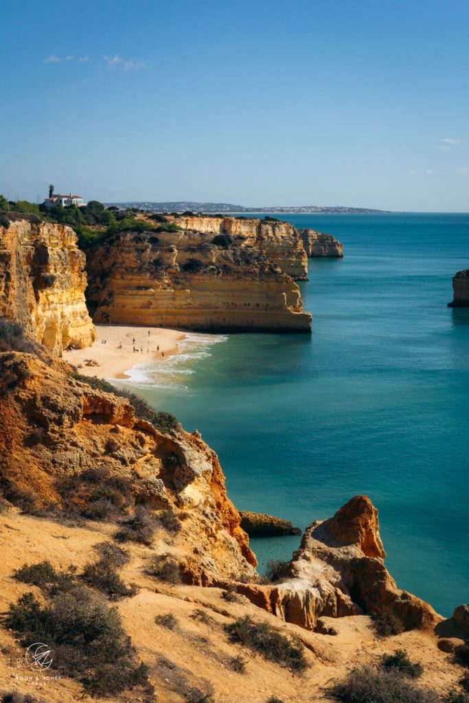 Algarve Coast, Portugal 