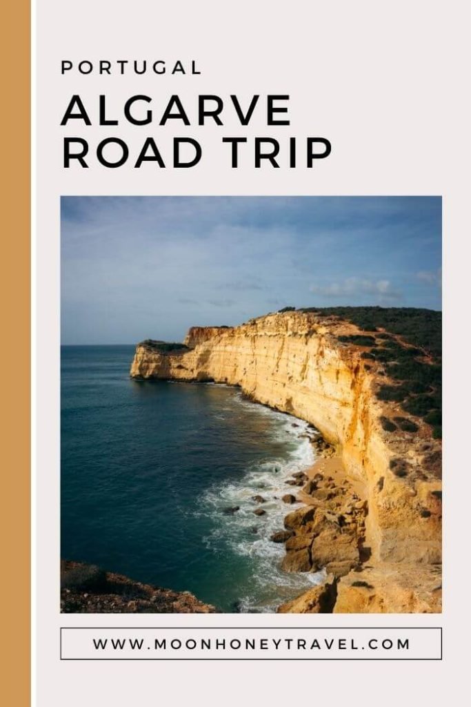 7-Day Algarve Road Trip Itinerary, Portugal