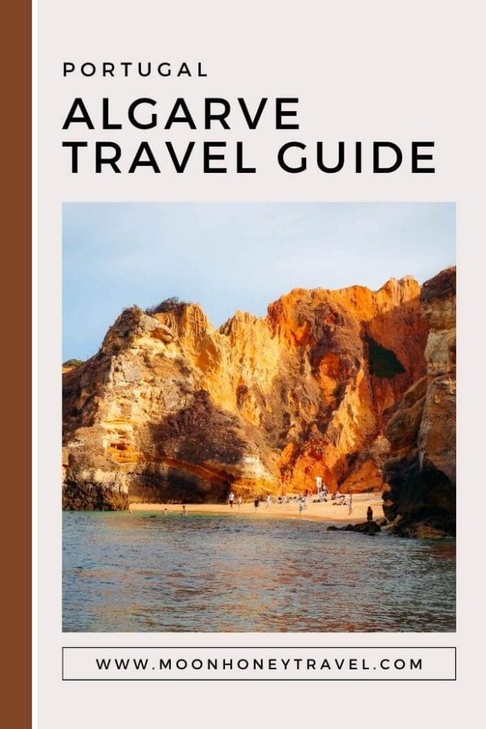 Algarve Travel Guide, Portugal