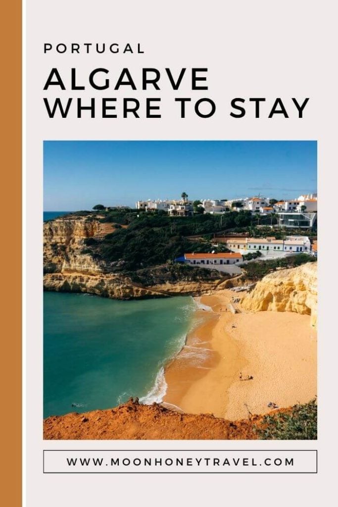 Where to Stay in Algarve, Portugal