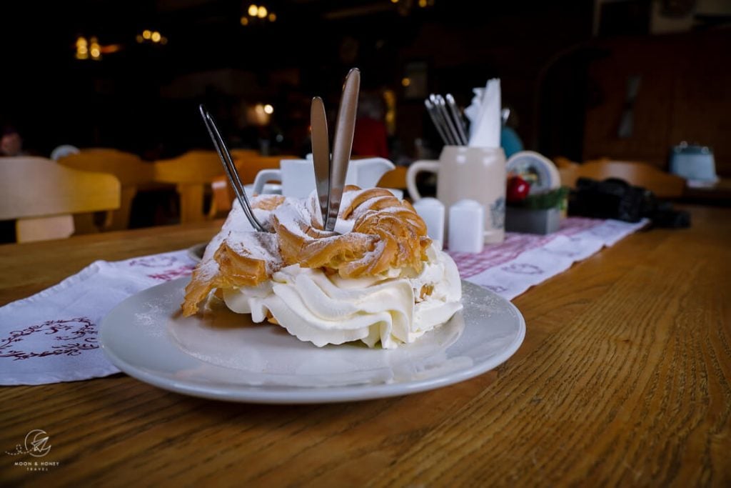 Almhütte Windbeutel, Kramer Plateau, Garmisch-Partenkirchen 