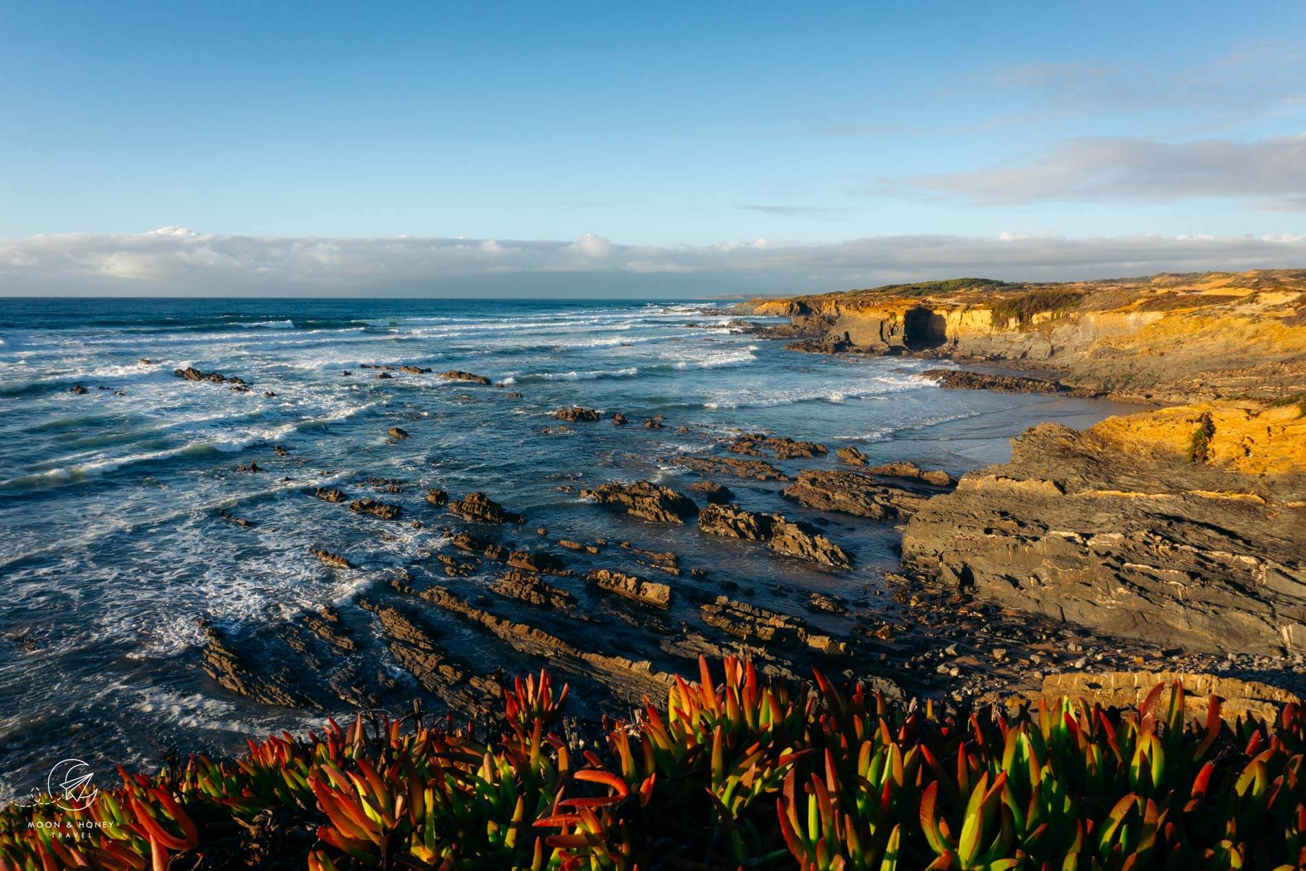 Fisherman's Trail Coastal Trail in Portugal