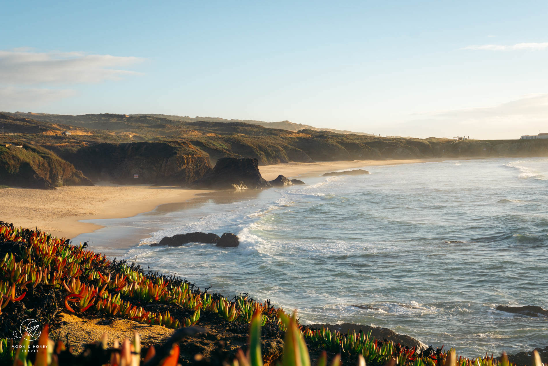 Almograve, Portugal