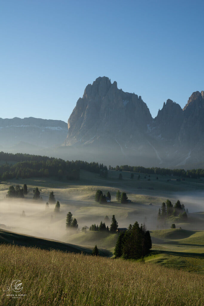 Alpe di Siusi, Seiser Alm, Dolomites