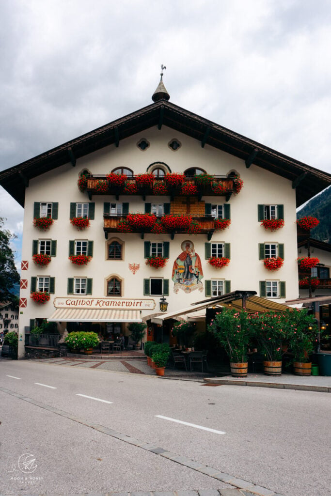 Alpenhotel Kramerwirt, Mayrhofen, Austria