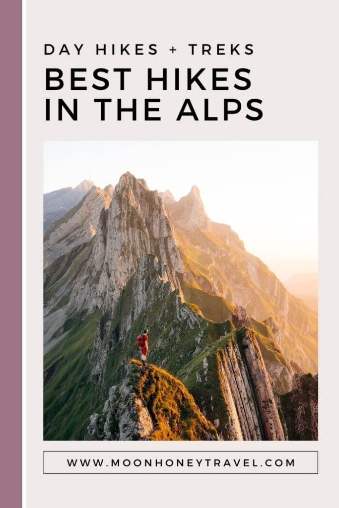 Best Hikes in the Alps