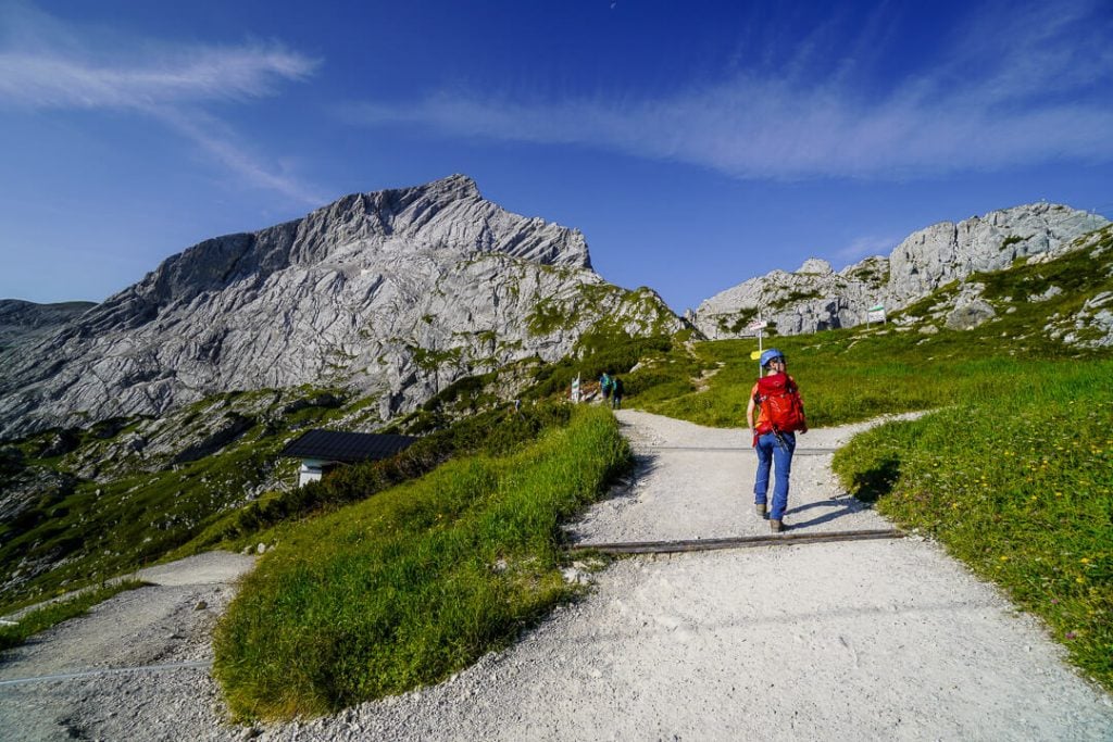 Alpsitze Peak, Garmisch-Partenkirchen