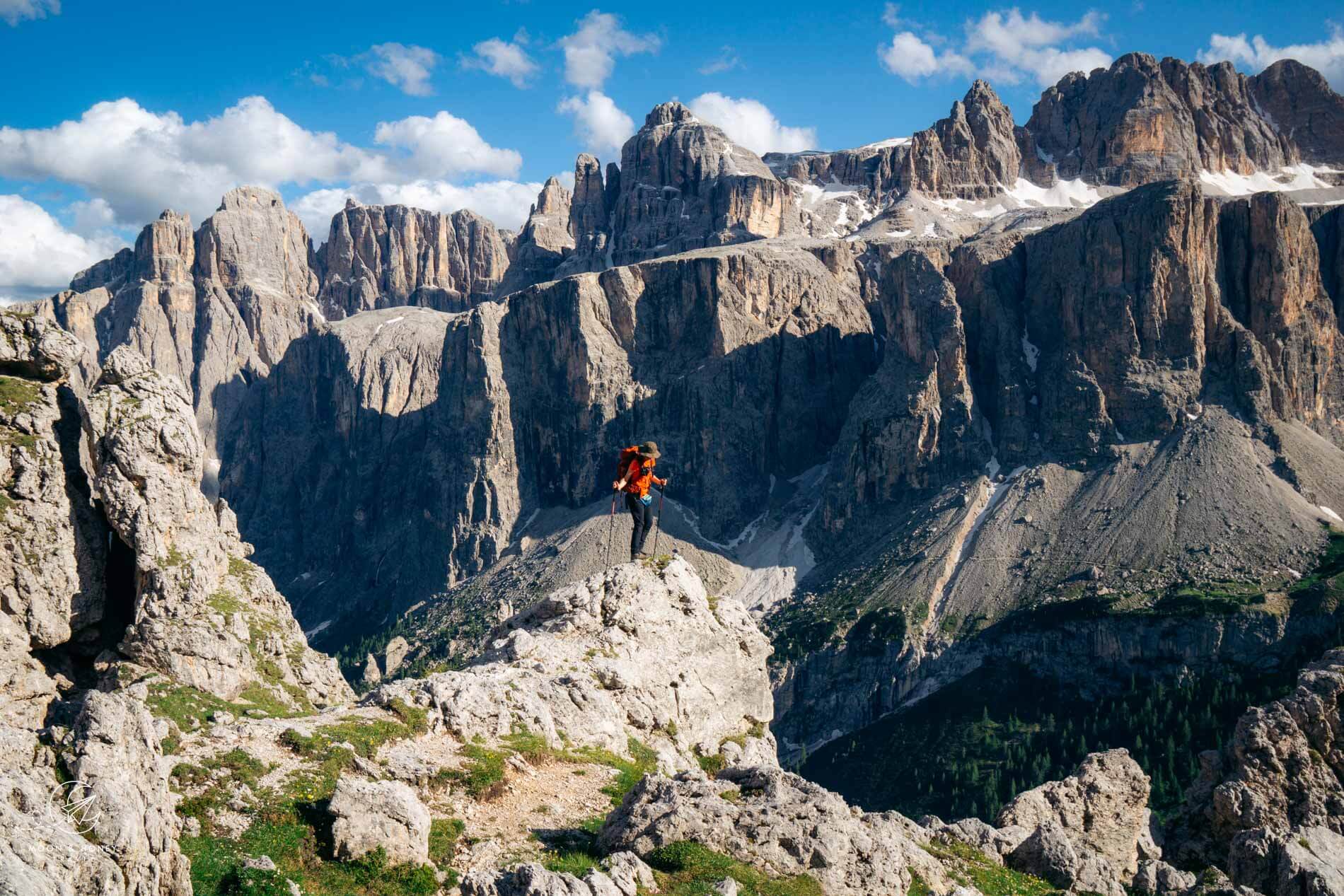 Alta Badia, Dolomites