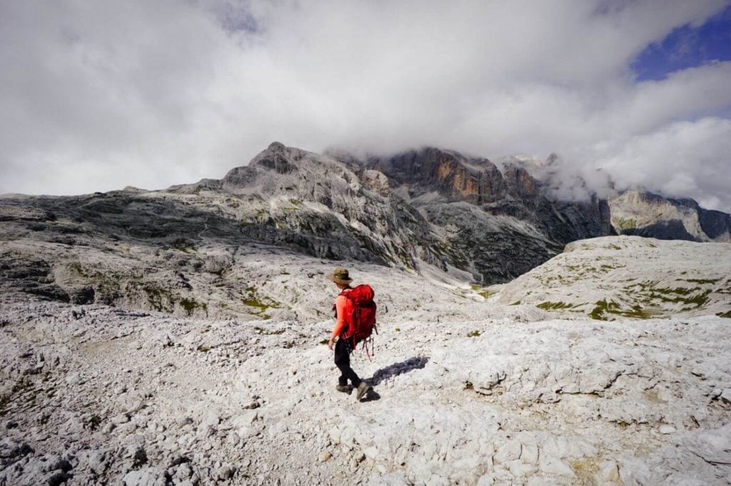 Altopiano delle Pale di San Martino, Italian Dolomites