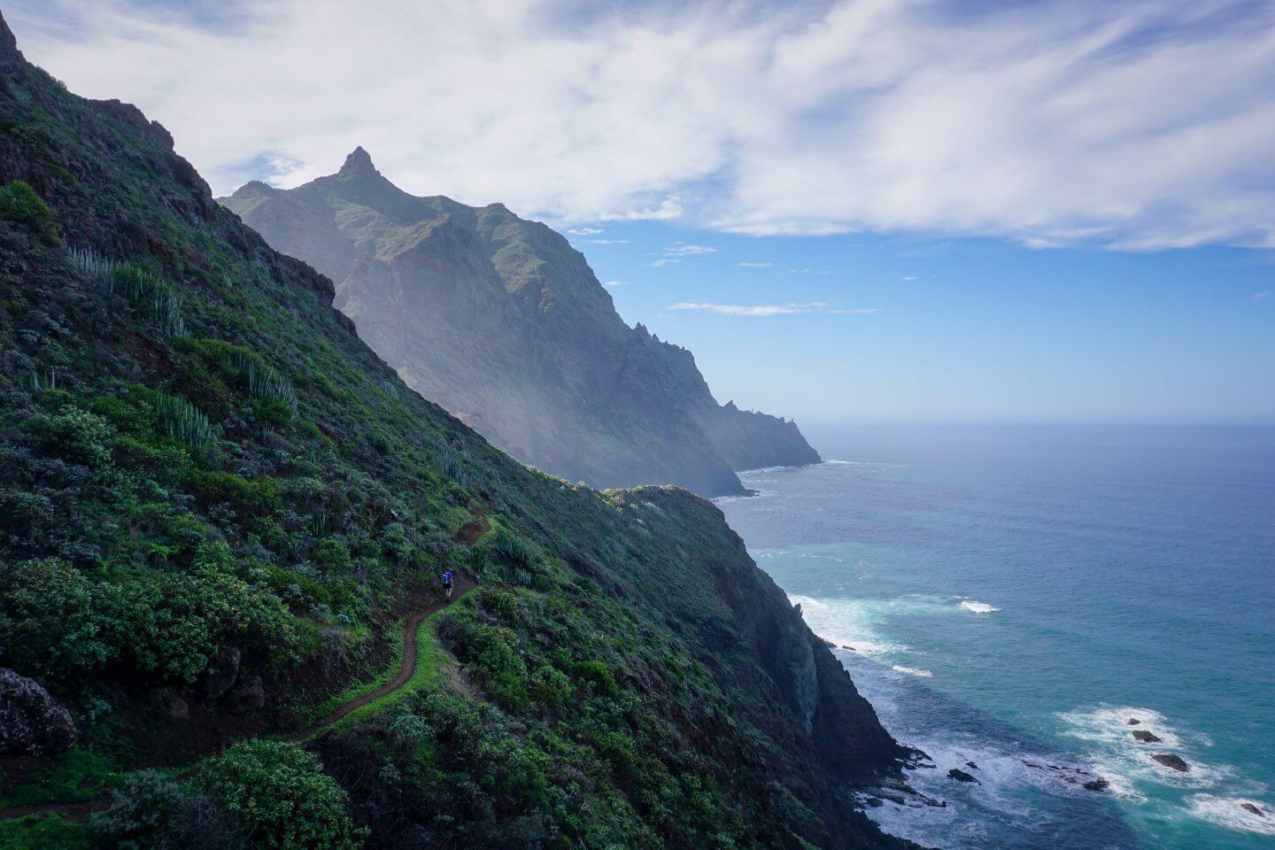 Taganana to Playa de Tamadite, Best Hikes in Tenerife