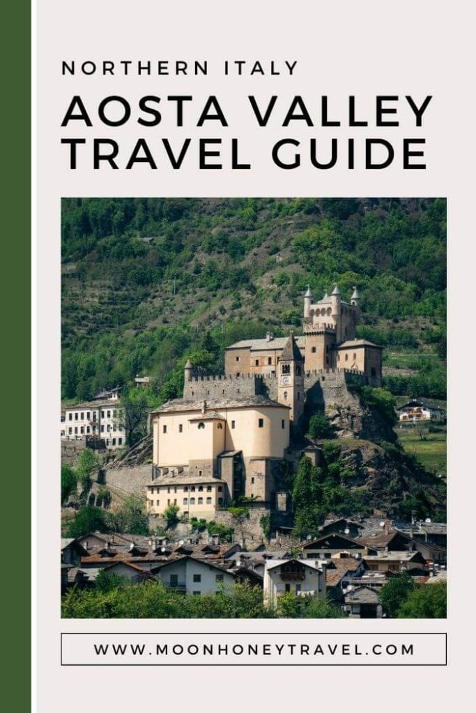 Aosta Valley Travel Guide, Northern Italy