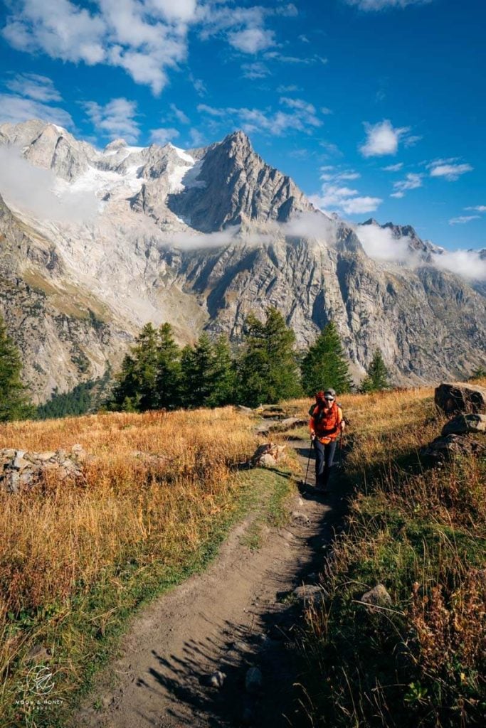 Aosta Valley, Italian Alps