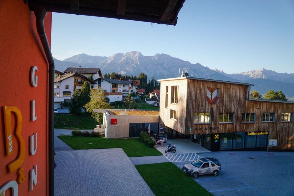 B&B Appartements Glungezer, Tulfes, Tirol, Austria