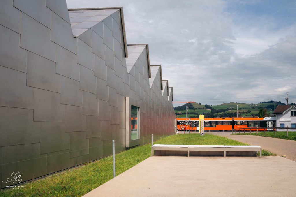 Kunstmuseum Appenzell, Switzerland