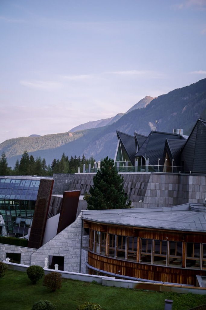 Aqua Dome Spa Hotel, Austria