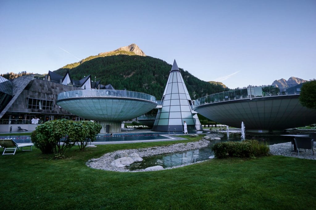 Aqua Dome Wellness Hotel, Austria