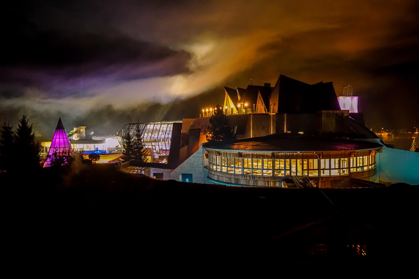 Austrian Therme