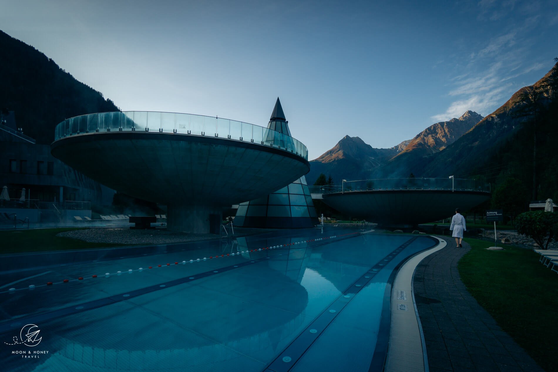 Aqua Dome Hotel, Tyrol, Austria