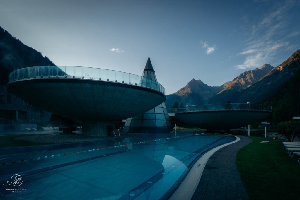 Aqua Dome, Austria