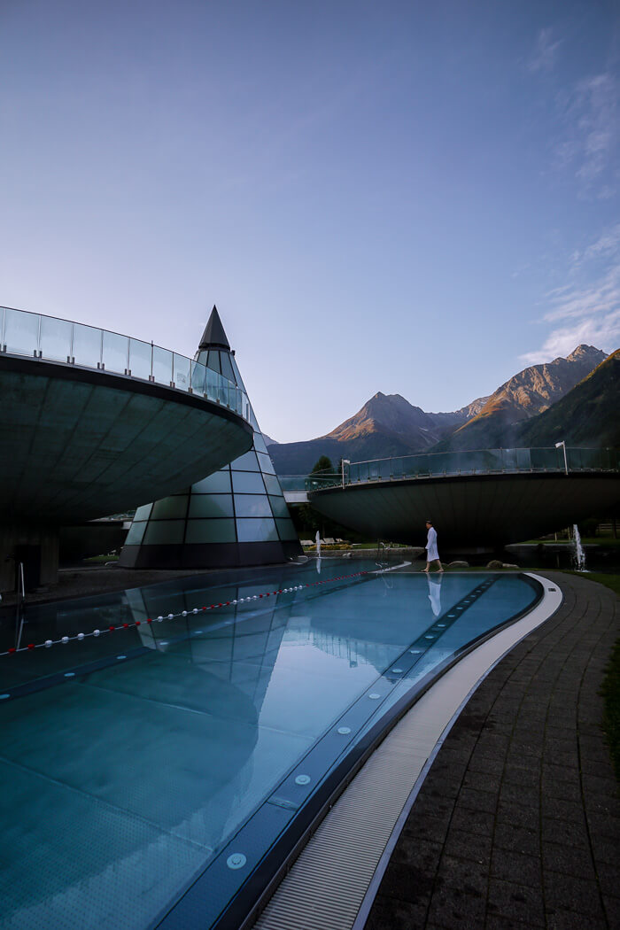 Aqua Dome, Tirol, Austria