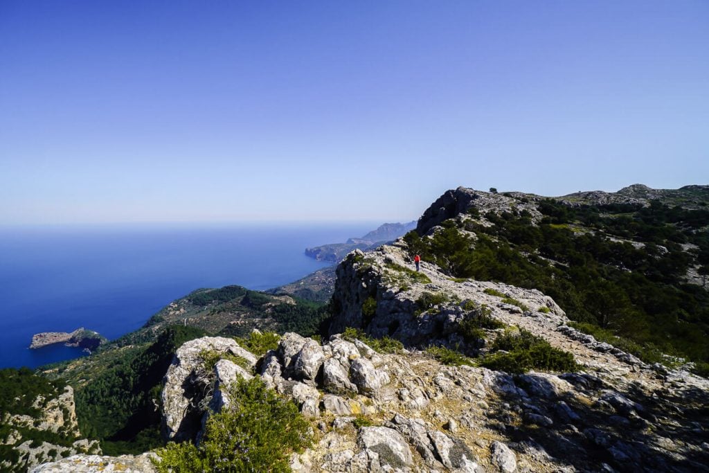 Path of the Archduke, Mallorca