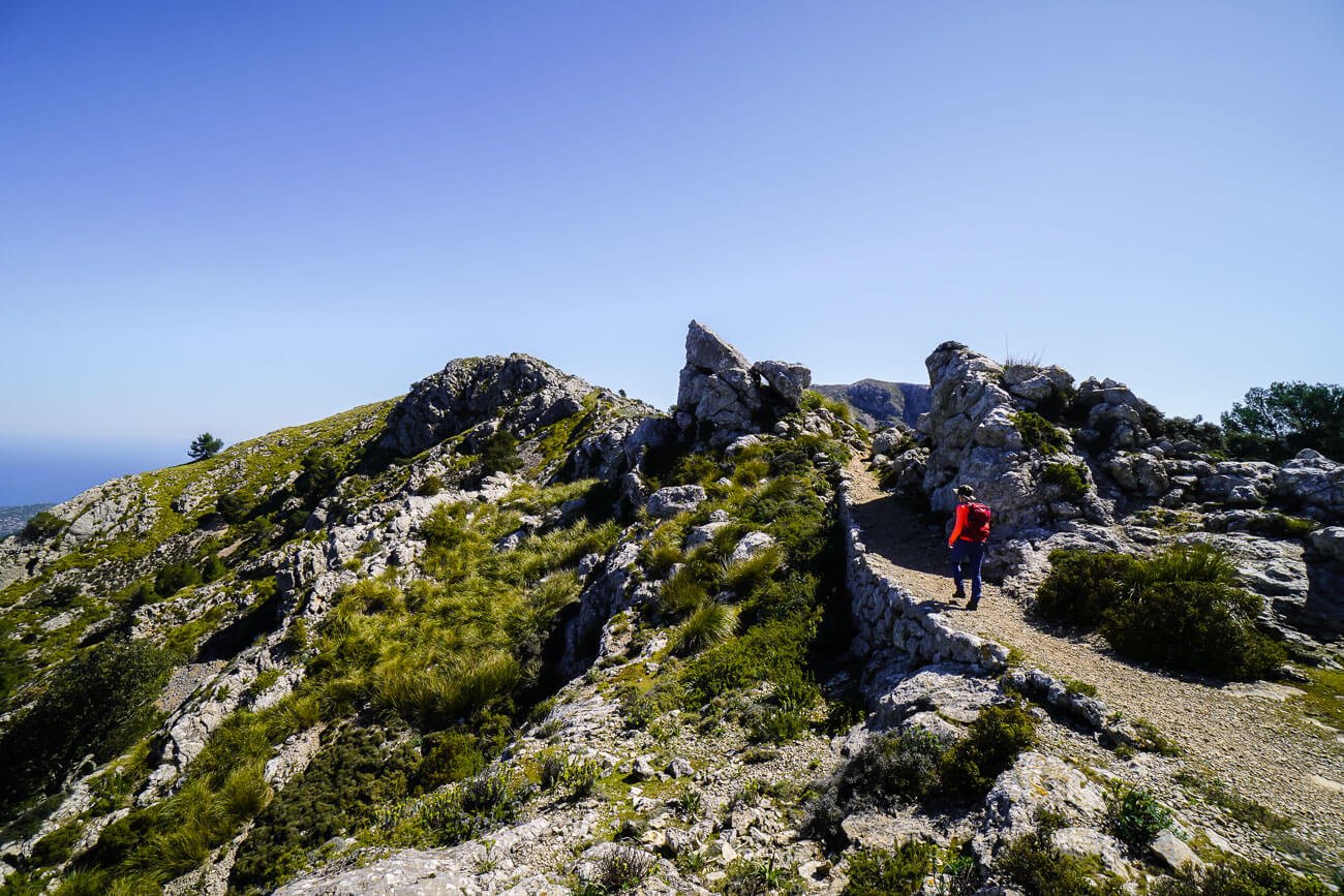 Archduke's Trail, Valldemossa, Mallorca