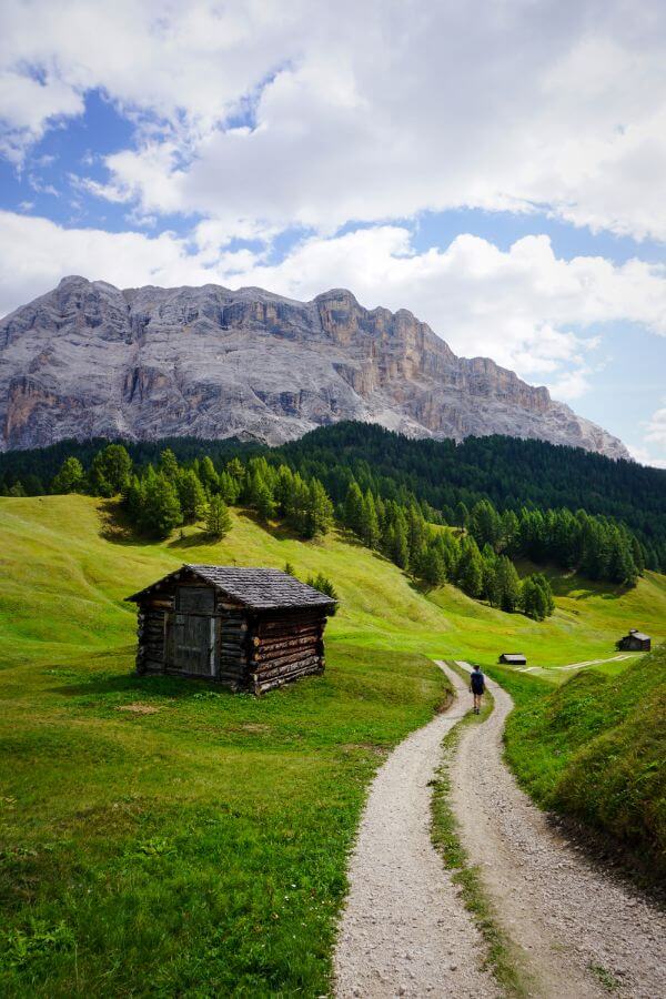 Armentara Meadows, Alta Badia