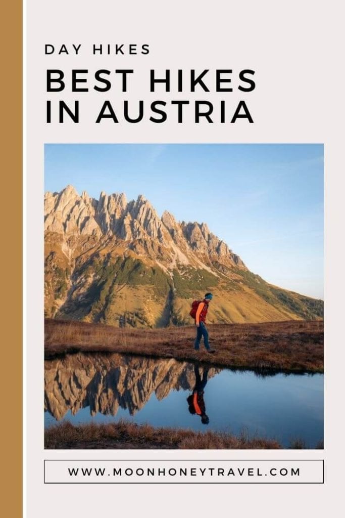 Best Hikes in Austria