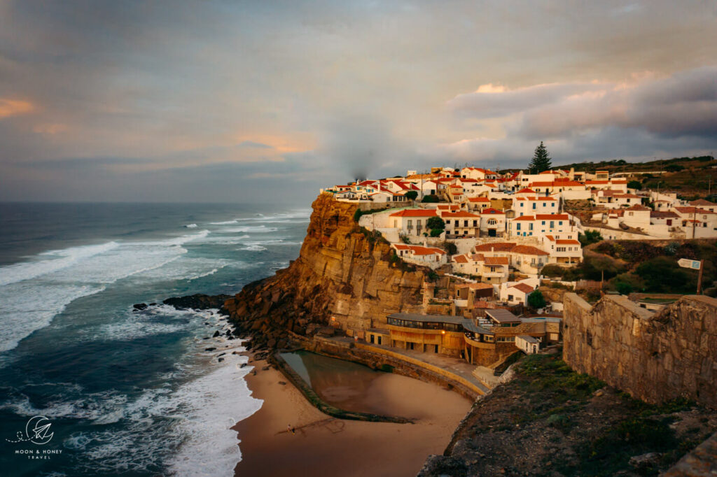 Azenhas do Mar, Sintra Coast, Portugal