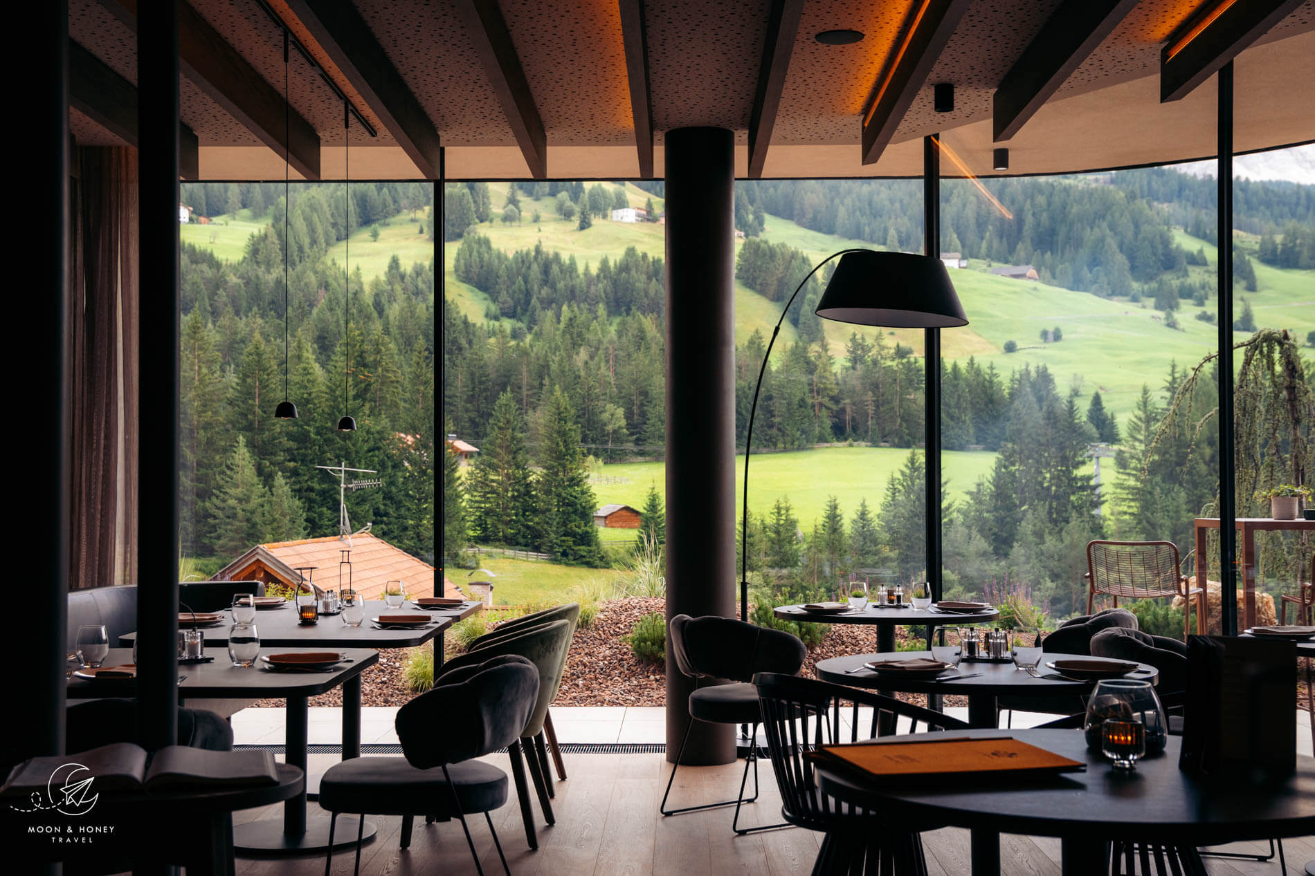 Badia Hill, Alta Badia, Dolomites