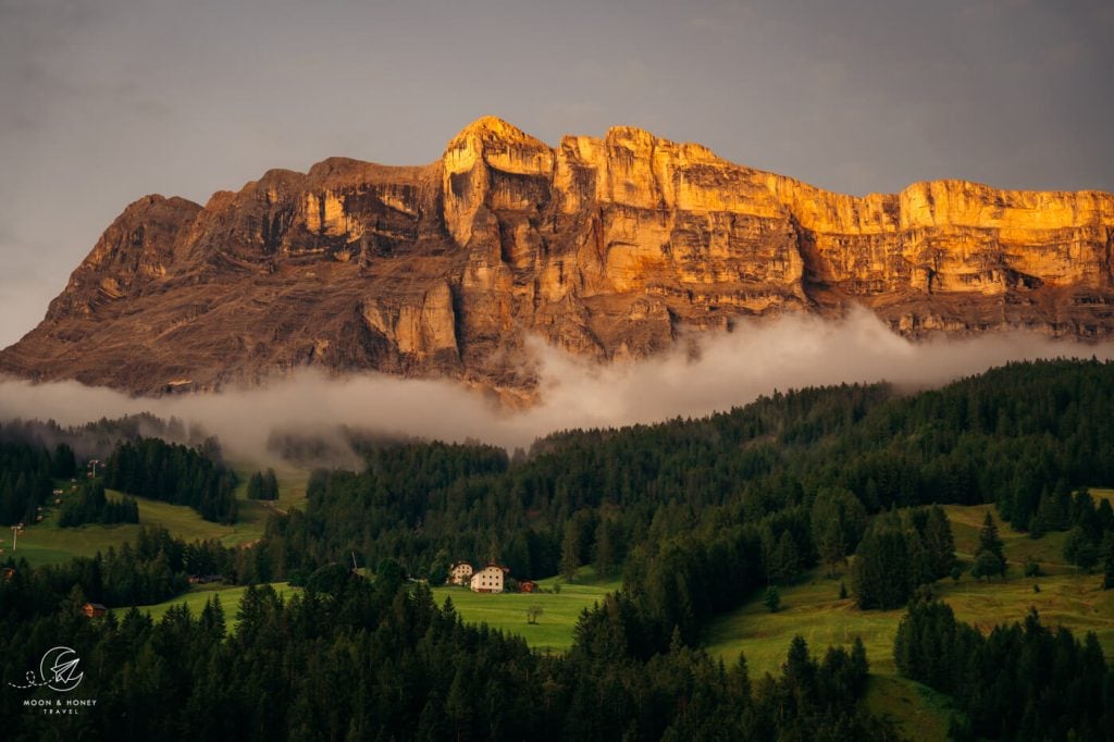 Fanes Group, Alta Badia, Dolomites