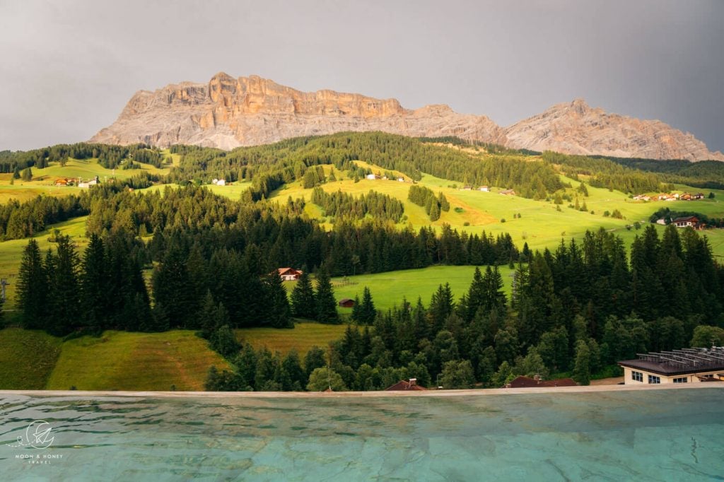 Hotel Badia Hill, Alta Badia, Dolomites