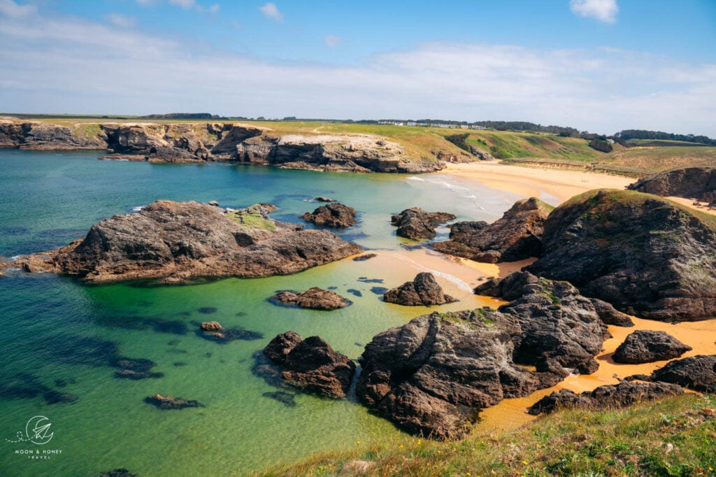 Belle Ile, Brittany, France