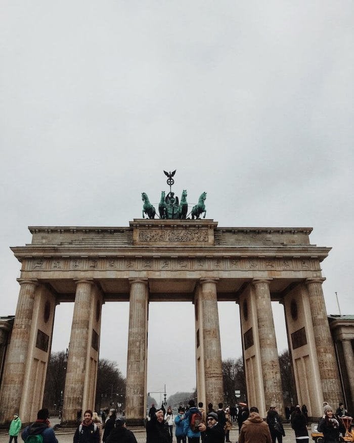 Brandenburg Gate, Berlin