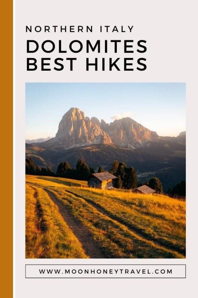 Best Hikes in the Dolomites, Northern Italy