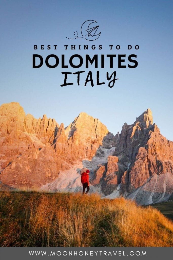 Best Things to Do in the Dolomites, Italy